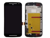 LCD For motorola G2 Black